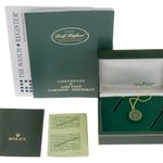 Rolex Air-King 5500 - (2/8)