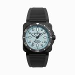 Bell & Ross BR 03 BR03A-D-LM-CE/SRB (2026) - 43mm Keramiek (1/1)
