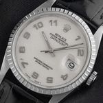 Rolex Datejust 36 16220 (1993) - 36 mm Steel case (3/8)
