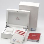 Omega Seamaster Diver 300 M 522.30.42.20.04.001 (Onbekend (willekeurig serienummer)) - Wit wijzerplaat 42mm Staal (8/8)