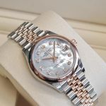 Rolex Datejust 278241 (2025) - 31mm Goud/Staal (9/10)