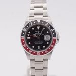 Rolex GMT-Master II 16710 (2004) - Zwart wijzerplaat 40mm Staal (2/8)