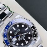 Rolex GMT-Master II 116710BLNR - (4/8)