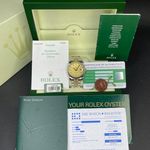 Rolex Datejust 36 116233 (2007) - 36 mm Gold/Steel case (3/8)