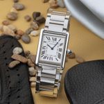 Cartier Tank WSTA0052 - (1/8)