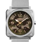 Bell & Ross Instruments BRS-CK-ST-LGD/SST - (1/2)