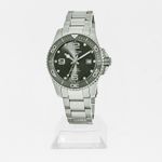 Longines HydroConquest L3.782.4.76.6 (2024) - Grey dial 43 mm Steel case (1/1)