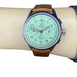 Breitling Premier AB0930D31L1P1 (2024) - Groen wijzerplaat 40mm Staal (2/8)