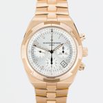 Vacheron Constantin Overseas Chronograph 5500V/000R-B074 - (1/8)