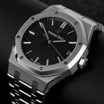 Audemars Piguet Royal Oak Selfwinding 15500ST.OO.1220ST.03 - (4/13)