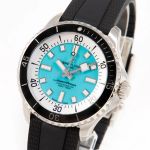 Breitling Superocean 44 A17376211L2S1 (2026) - Turquoise dial 44 mm Steel case (1/8)