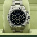 Rolex Daytona 116520 (2006) - 40 mm Steel case (1/8)