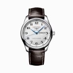 Longines Master Collection L2.920.4.78.3 (2025) - Zilver wijzerplaat 42mm Staal (1/1)