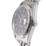 Rolex Datejust 36 16234 (1989) - 36 mm Steel case (6/8)