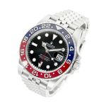 Rolex GMT-Master II 126710BLRO (2022) - Zwart wijzerplaat 40mm Staal (2/5)