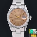 Rolex Oyster Perpetual Date 1501 (1970) - 34mm Staal (1/7)