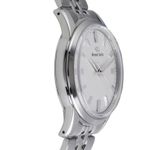 Grand Seiko Elegance Collection SBGW305 (Unknown (random serial)) - Red dial 37 mm Steel case (7/8)