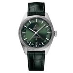 Omega Globemaster 130.33.41.22.10.001 (2024) - Green dial 41 mm Steel case (1/1)