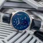 Mühle Glashütte 29er Big M1-25-33-MB (2022) - Black dial 43 mm Steel case (2/8)