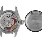 Rolex Lady-Datejust 69174 (1990) - Zwart wijzerplaat 26mm Staal (8/8)