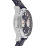 Davosa Unknown 161.536.45 (Unknown (random serial)) - Blue dial 42 mm Steel case (4/6)