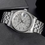 Tudor Prince Date 74034 (Unknown (random serial)) - 34 mm Steel case (2/8)