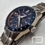 Seiko Presage SPB217J1 (2024) - Blue dial 42 mm Steel case (3/8)