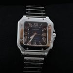 Cartier Santos WSSA0063 - (3/8)