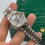 Rolex Lady-Datejust 279171 NG WHITE JUB - (3/10)