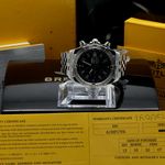 Breitling Chronomat Evolution A13356 (2007) - Grijs wijzerplaat 44mm Staal (3/7)