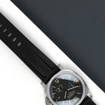 Panerai Luminor 1950 3 Days GMT Power Reserve Automatic PAM01321 (2020) - Black dial 44 mm Steel case (4/7)