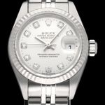 Rolex Lady-Datejust 79174 (2000) - 26 mm Steel case (1/8)