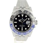 Rolex GMT-Master II 126710BLNR - (1/7)