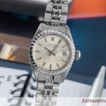 Rolex Oyster Perpetual Date 6924 (1972) - 26mm Staal (3/8)