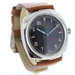 Panerai Radiomir PAM 00249 (2007) - Zwart wijzerplaat 47mm Staal (5/5)