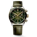 Longines Spirit l38215532 (2024) - Green dial 42 mm Steel case (1/1)