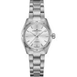 Hamilton Jazzmaster Performer H36105150 (2026) - Silver dial 34 mm Steel case (1/1)
