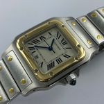 Cartier Santos Galbée 187901 - (4/6)