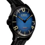 U-Boat Capsoil 8700/B (2025) - Blue dial 45 mm Steel case (2/8)