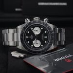 Tudor Black Bay Chrono 79360N (2023) - Black dial 41 mm Steel case (2/8)