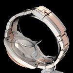 Rolex GMT-Master II 126711CHNR (2023) - Black dial 40 mm Gold/Steel case (8/8)