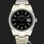 Rolex Datejust 41 126300 (2018) - 41mm Staal (3/8)