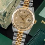 Rolex Datejust 36 16233 - (1/8)