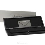 NOMOS Tangente 179.S24 (Onbekend (willekeurig serienummer)) - Beige wijzerplaat 38mm Staal (7/8)