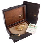 Rolex Day-Date 36 18388 (1989) - 36mm Geelgoud (7/7)