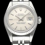 Rolex Lady-Datejust 69174 (1995) - 26mm Staal (1/7)