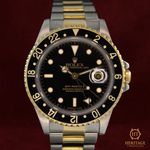 Rolex GMT-Master II 16713 - (2/8)
