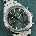 Omega Speedmaster '57 332.10.41.51.10.001 (2022) - Groen wijzerplaat 41mm Staal (3/8)