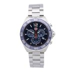 TAG Heuer Formula 1 Quartz CAZ1014.BA0842 (2024) - Blue dial 43 mm Steel case (1/7)