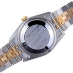 Rolex Datejust 36 16233 (1988) - Silver dial 36 mm Gold/Steel case (4/8)